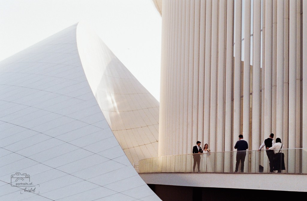 The Perfect Moment is Already&nbsp;Developing