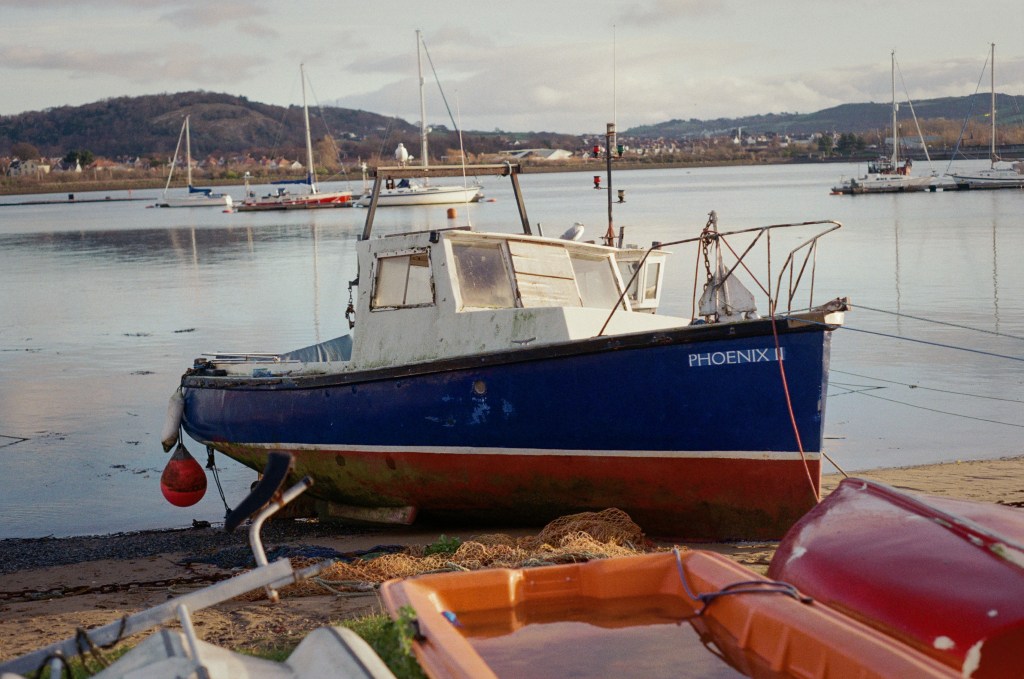 Conwy’s Small Boat Carries Big&nbsp;Lessons